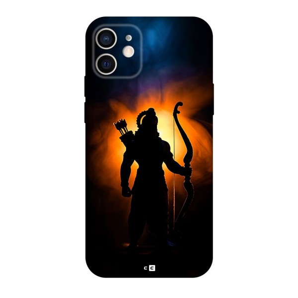 Divine Lord Back Case for iPhone 12 Pro